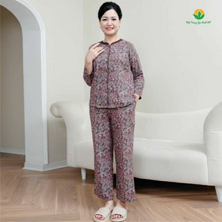 BỘ COTTON VIỆT THẮNG ( HÀNG CÔNG TY)