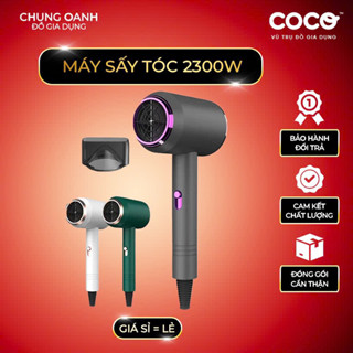  Máy Sấy Tóc 2 Chiều Nóng Lạnh Công Suất Lớn Bảo Hành Chính Hãng 