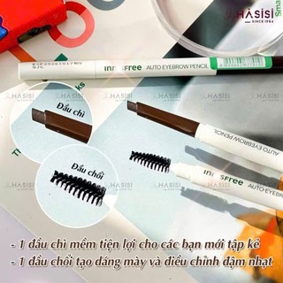 CHÌ MÀY Auto Eyebrow Pencil