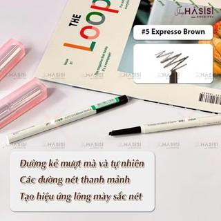 CHÌ MÀY Auto Eyebrow Pencil