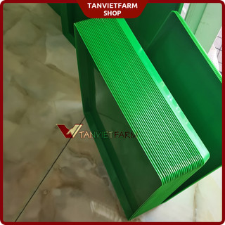 Set 10 khay hứng phân nhiều kích thước