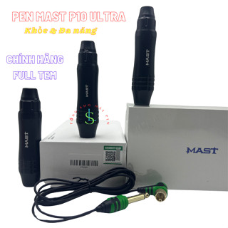 Máy Pen Mast  P10 Ultra, Máy Pen Đa Năng [ Chính Hãng Có Tem Chống Hàng Giả ] BH 6 tháng / LinhshopHN