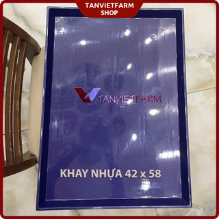 Set 10 khay hứng phân nhiều kích thước