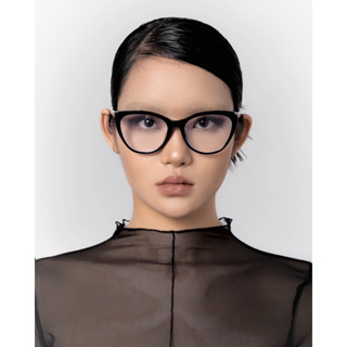[INTACT] Kính cận thời trang mắt mèo Kat-eyes Lily - Chất liệu Cellulose Acetate Cao cấp