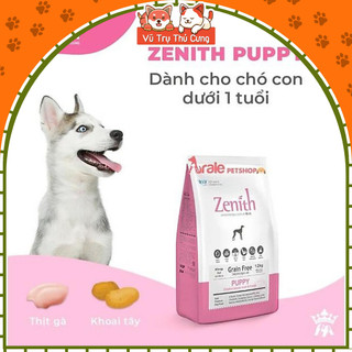 Hạt mềm Zenith Puppy cho Chó con