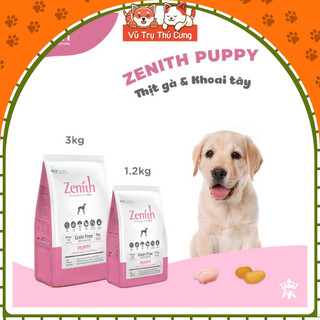 Hạt mềm Zenith Puppy cho Chó con