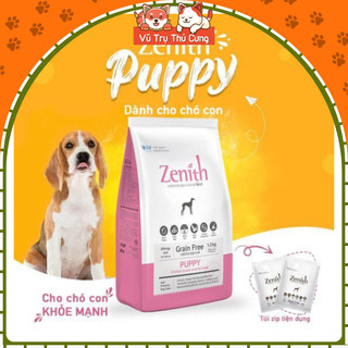 Hạt mềm Zenith Puppy cho Chó con