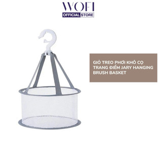 Giỏ Treo Đồ Phơi Cọ Trang Điểm Jary Hanging Brush Basket