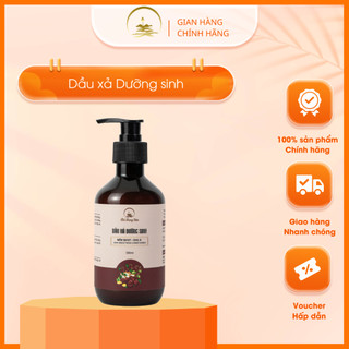 Dầu xả dưỡng sinh, An toàn, lành tính, mềm mượt, phục hồi hư tổn Tiểu Trang Viên 330ml