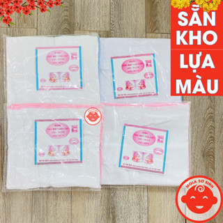 Khăn Tắm Xô KIBA 4 lớp, 6 Lớp mềm mại cho bé