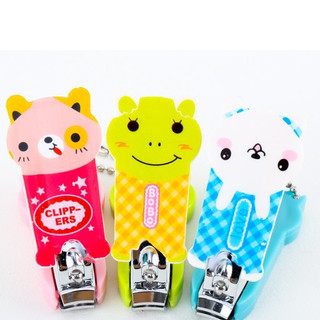 Bấm móng tay hình thú cute
