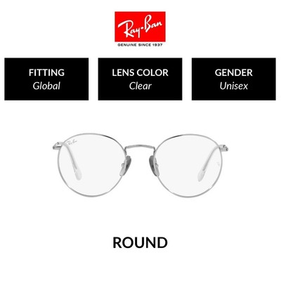 Mắt kính RAY-BAN VISTA ROUND - RX8247V 1224 Size 50