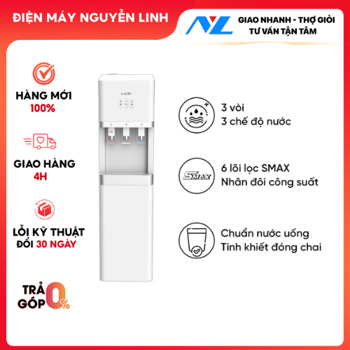 HCV208RO - Máy nóng lạnh Karofi HCV208RO