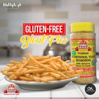Men Dinh Dưỡng Bragg 127g