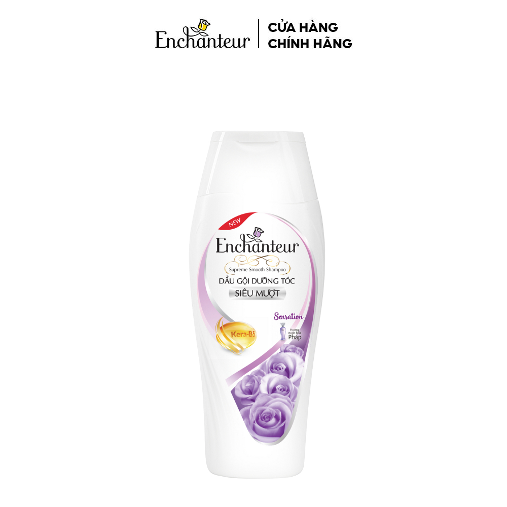 [HB Gift] Dầu gội dưỡng tóc siêu mượt Sensation 150gr