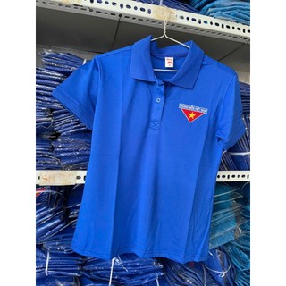 [THUN ĐOÀN] Áo Thun ĐOÀN Thanh Niên (LOGO THÊU)