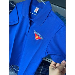 [THUN ĐOÀN] Áo Thun ĐOÀN Thanh Niên (LOGO THÊU)
