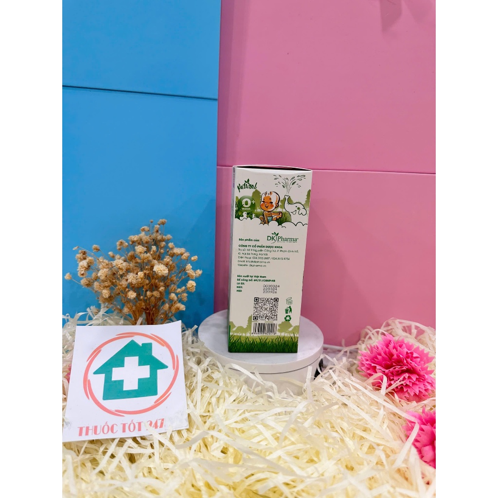 Tắm gội thảo dược ELEMIS