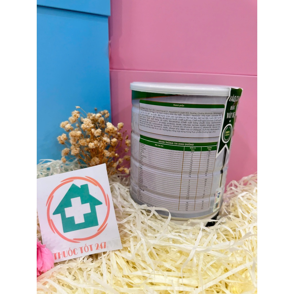 Sữa Hạt Gumilac Mama 650g Chính Hãng