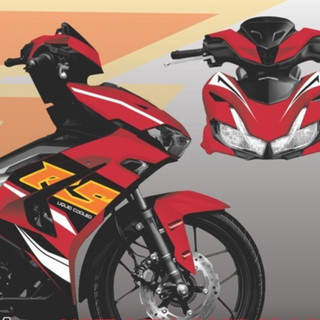 Tem WINNER X V3 RS NEW DECAL 3A