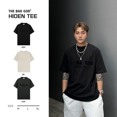 Áo thun The Bad God Hiden tee
