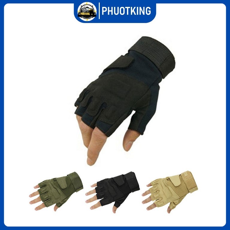 Găng Blackhawk cụt ngón