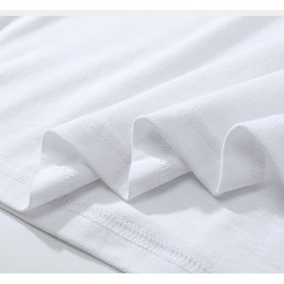 Áo thun nữ form rộng Guguno cotton cổ tròn in basic