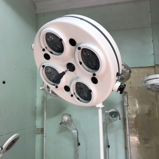 Đèn phẫu thuật đèn mổ di động 4 bóng LED (KL04L.III LED)