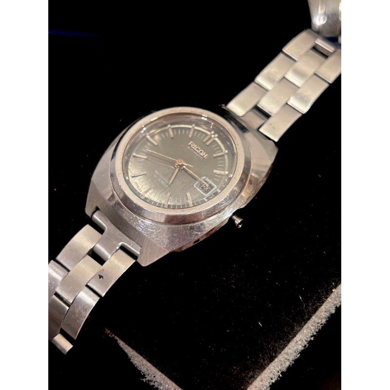 Rosy.Vintage|Đồng hồ thương hiệu RICOH Nhật đấu giá