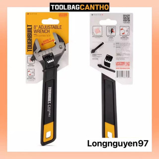 Mỏ lết Toughbuilt TB-H3-70-8