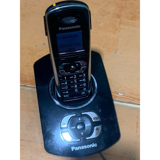 Điện thoại mẹ bồng con Panasonic kx tg8321 hiện số loa ngoài màn hình màu cũ