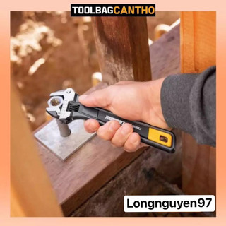 Mỏ lết Toughbuilt TB-H3-70-8
