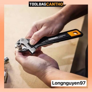 Mỏ lết Toughbuilt TB-H3-70-8