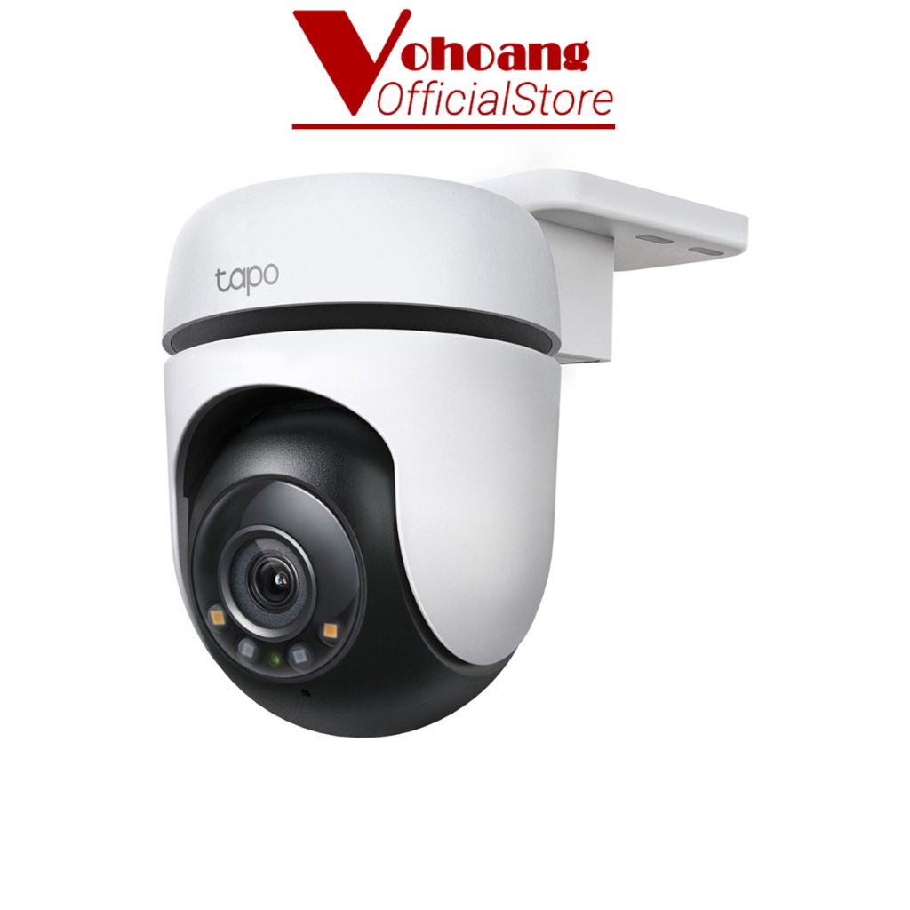 Camera WiFi Quay quét ngoài trời TAPO C510W 3MP Kháng nước Kháng bụi chính hãng TP-Link
