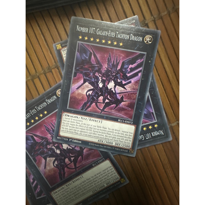 bài yugioh: Number 107