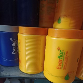 Hấp dầu Everflor vàng 1000ml