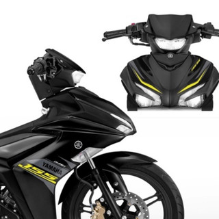 Tem Exciter 155 chỉ DECAL 3A