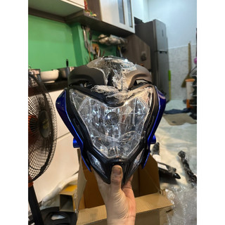 Full đầu dèn pulsar 200
