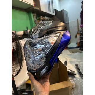 Full đầu dèn pulsar 200