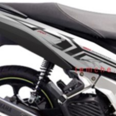 Tem Nouvo 5 chỉ hoa văn DECAL 3A