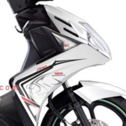 Tem Nouvo 5 chỉ hoa văn DECAL 3A