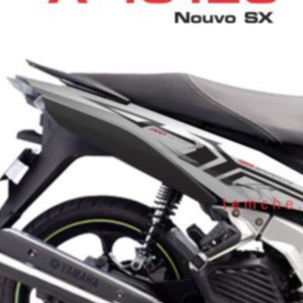 Tem Nouvo 5 chỉ hoa văn DECAL 3A