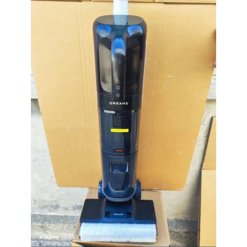 MÁY LAU SÀN DREAME H40 STATION