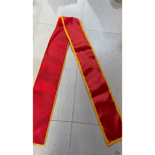 Băng đeo nghi thức đội, băng chéo nghi thức
