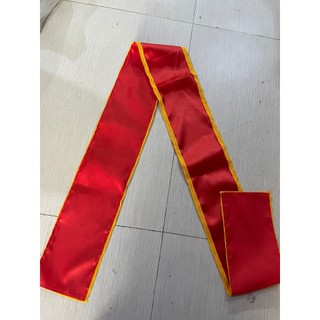 Băng đeo nghi thức đội, băng chéo nghi thức