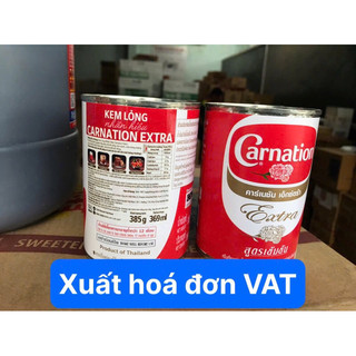 Sữa nước béo Thái Lan Carnation 385g