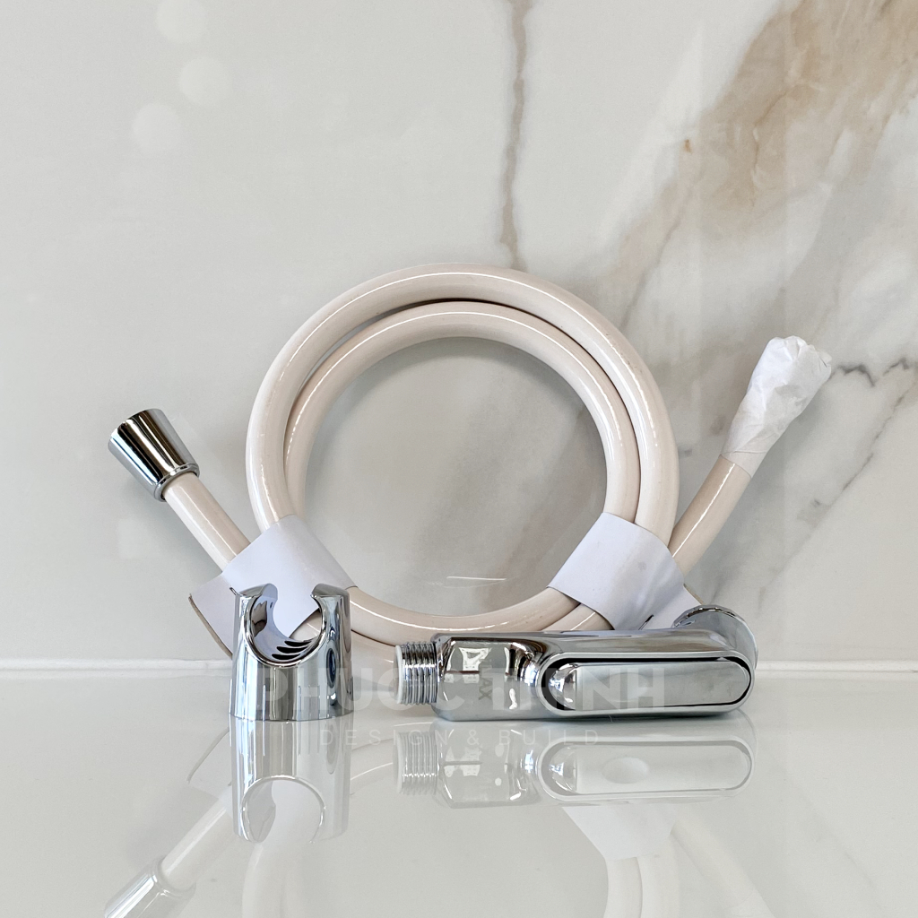 Vòi Xịt Vệ Sinh Matalic PVC INAX - SP 004 - VXVS00INMCRTR/CFV - 102M