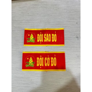 Băng cờ đỏ, băng đeo tay cờ đỏ