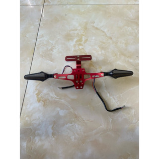 Combo Pat biển cnc kèm xi nhan L21 loại đẹp