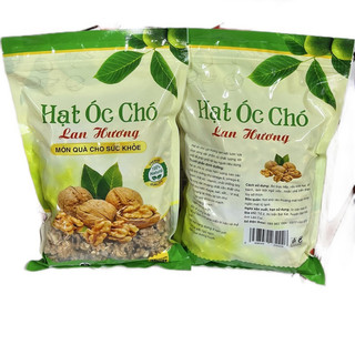 0,5kg nhân óc chó tách sẵn ( khách đặt mới bóc )